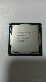 Intel procesory - 3