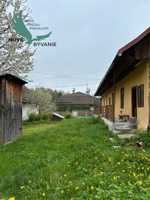 Tradičný vidiecky dom na Braväcove - 3