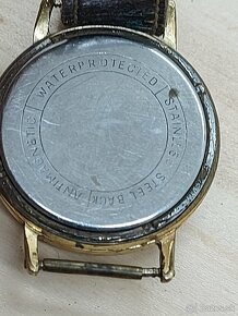 Predám funkčné hodinky EXITA 21 jewels - 3
