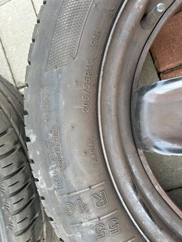 5x112 r16 letné 205/55 - 3