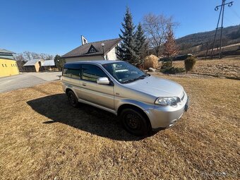 Honda hr-v 1.6i 4x4,bez hrdze - 3