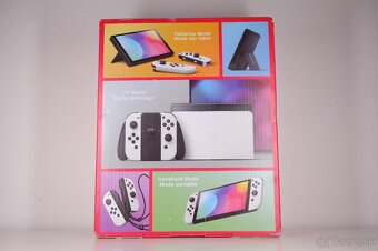 Nintendo Switch OLED úplne Nový - 3