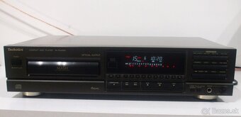 CD prehravac MASH prevodnik TECHNICS SL-PG400, vyr. Germany - 3