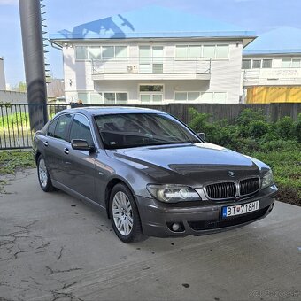 BMW 750I E65 LPG - 3