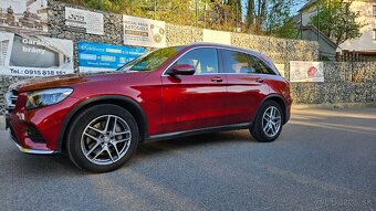 Mercedes GLC 250 4 MATIC - 3