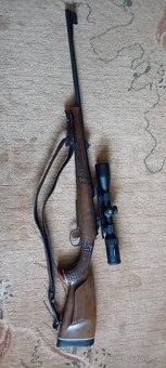 CZ 550 8x57JS - 3