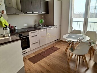 Prenájom 2 izbový byt NOVOSTAVBA, Bajkalská ulica, BA II. Ru - 3