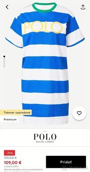 Šaty Polo ralph Lauren - 3