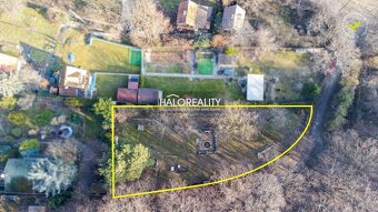 HALO reality - Predaj, rekreačný pozemok Bratislava Dúbravka - 3