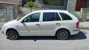 Škoda Fabia 1,4 MPI - 3