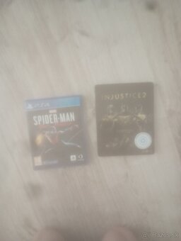 Predám PS4 slim + 2 hry - 3
