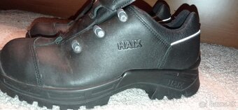 Haix bezpecnostna obuv Goretex - 3
