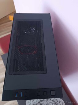 Predám Herný PC Gigabyte i7-11700,RTX3070,32GB DDR4-3200 - 3