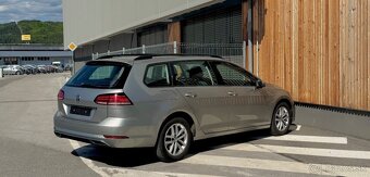 Golf Variant (Combi) VII 1,6 TDI Trendline 84.000km Top stav - 3