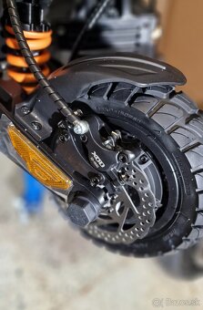 Kukirin G2 master+XOD hydraulickými brzdami - 3