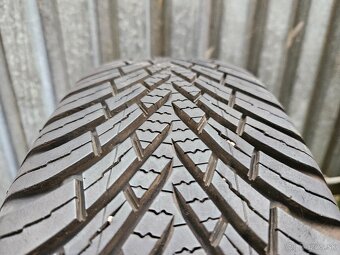 Originálna zimná sada Suzuki - 4x100 r15 + 175/65 r15 - 3
