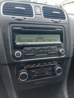 Predám VW golf VI 2.0tdi - 3