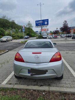 Tigra Twintop Cabrio - 3