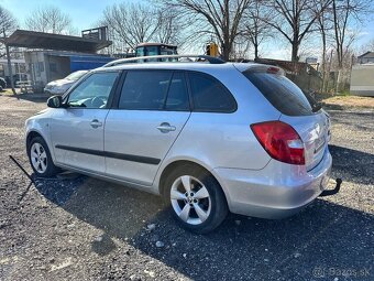 Škoda Fabia Combi 1.6 TDI - 3