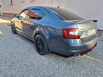 Škoda Cctavia lll facelift VRS - 3