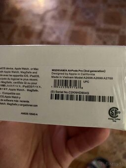 Apple Airpods 2 Pro - 3