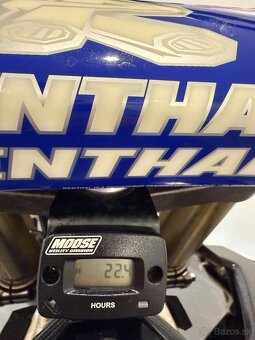 Yamaha yzf 250 - 3