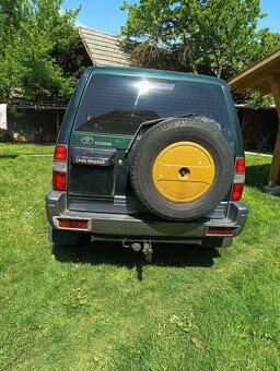 Toyota Land cruiser - 3