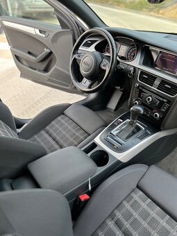 Audi A4 B8 facelift S line 4x4, automat, 130kW - 3