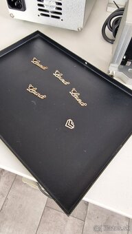 Nový vláknový laser Mactron 50W JPT (pracovná plocha 110x110 - 3