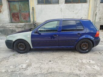Volkswagen golf 4 1.9TDI 81kw hatchback diesel - 3