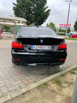BMW 530d e60 - 3