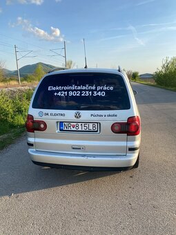 Volkswagen Sharan 2.8 Vr6 150KW 4x4 - 3