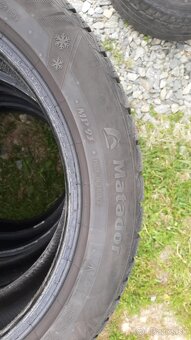 205/50R17. 93V. Matador. zimné - 3