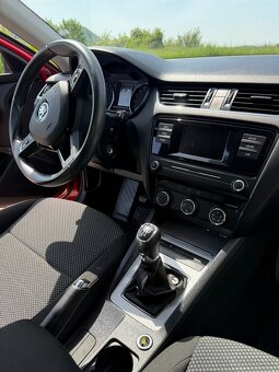 Škoda Octavia 1.6 TDI - 3