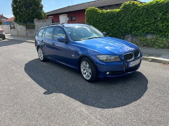BMW 320d touring xdrive automat - 3