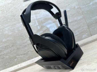 Logitech Astro A50 + Base Station PC/Xbox Gold - 3