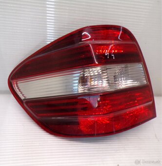 Zadné svetlá W164 Mercedes ML Original - 3