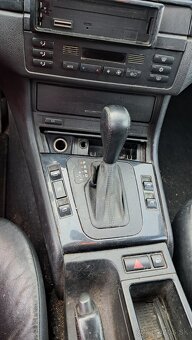 BWM e46 automat - 3