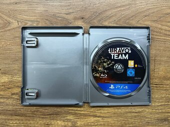Hra Bravo Team na PS4 - 3