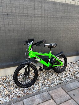 Detsky bicykel - 3