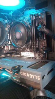 Herný pc RTX3060ti - 3