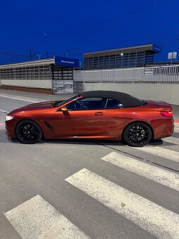 BMW M850i cabrio xdrive - 3