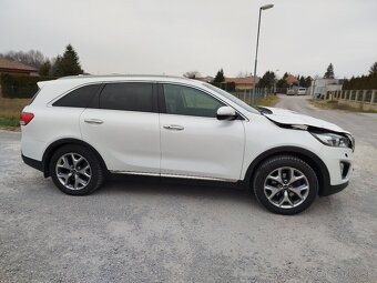Kia Sorento 2,2 CRDI VGT 4WD ISG Platinum A/T 7.m. r.v.2016. - 3
