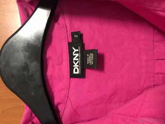 DKNY originál koselove saty S/M made in france - 3