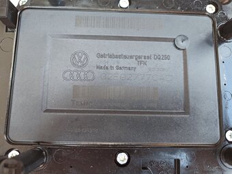 02E927770 Mechatroniky DSG DQ250 prevodovky VW Audi Škoda - 3