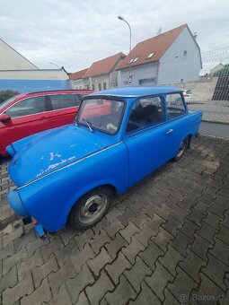 Trabant 601S - 3
