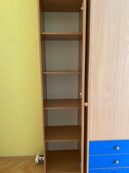 Predám detskú nábytkovú zostavu – 100 € - 3