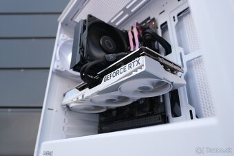 Herný PC, Ryzen 7 7800x3d, RTX 4070, 32GB RAM, SSD, 24m - 3