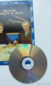 DVD film Marečku, podejte mi pero - 3
