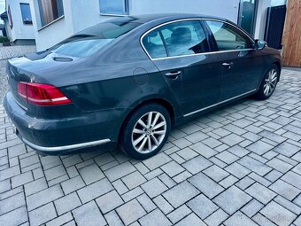 Volkswagen passat B7 2,0tdi 4x4 DSG - 3